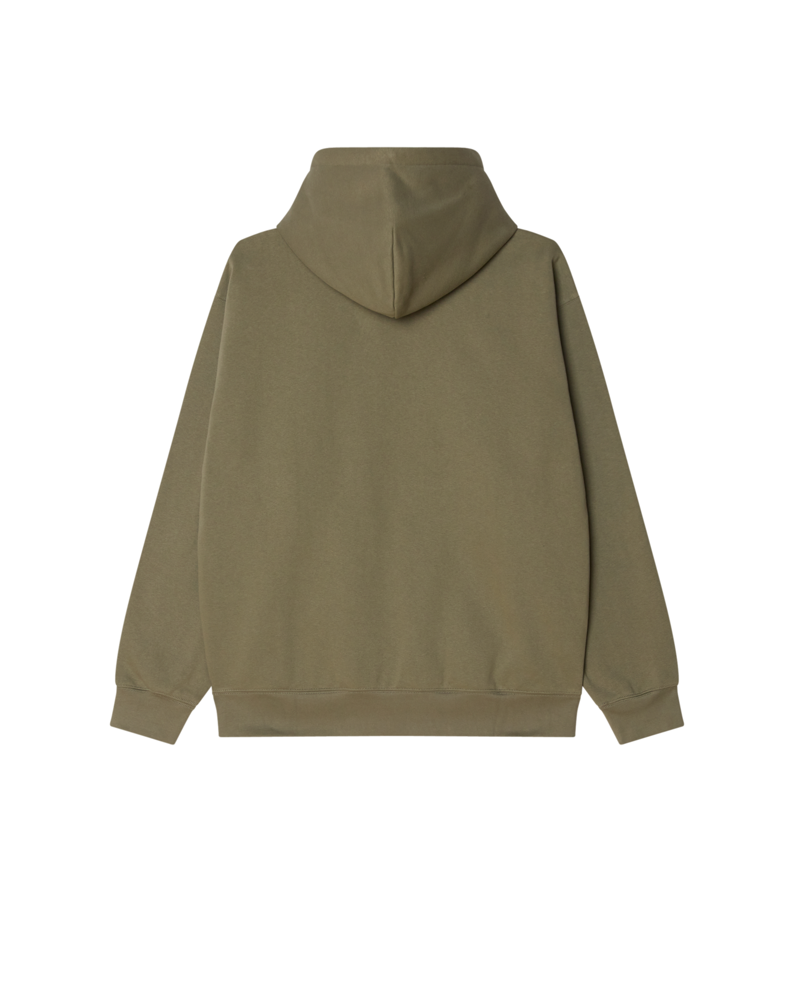 SCRIBBLE PULLOVER HOOD