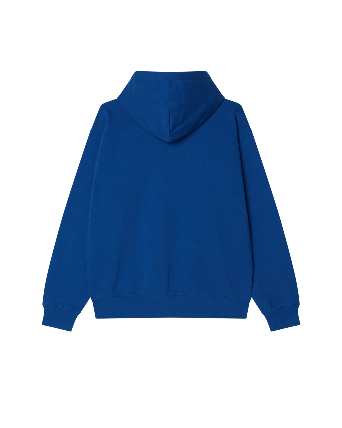 SCRIBBLE PULLOVER HOOD