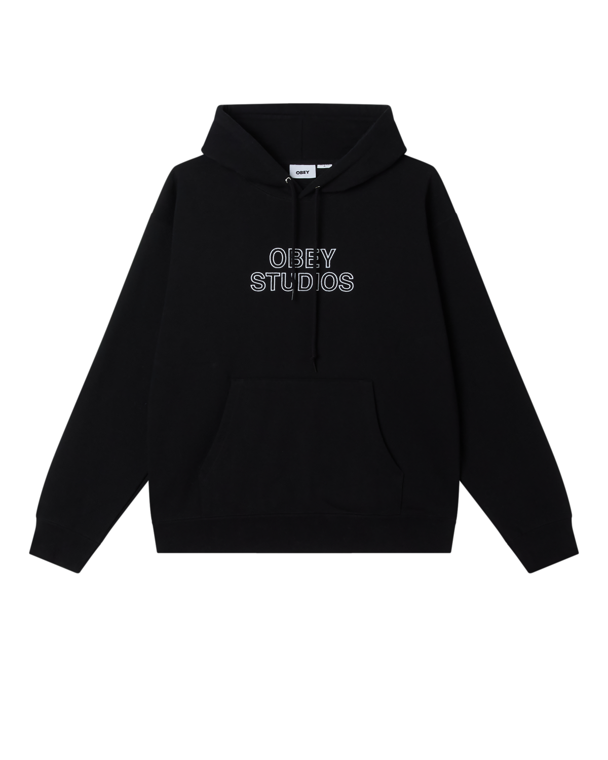 obey-studios-pullover-black