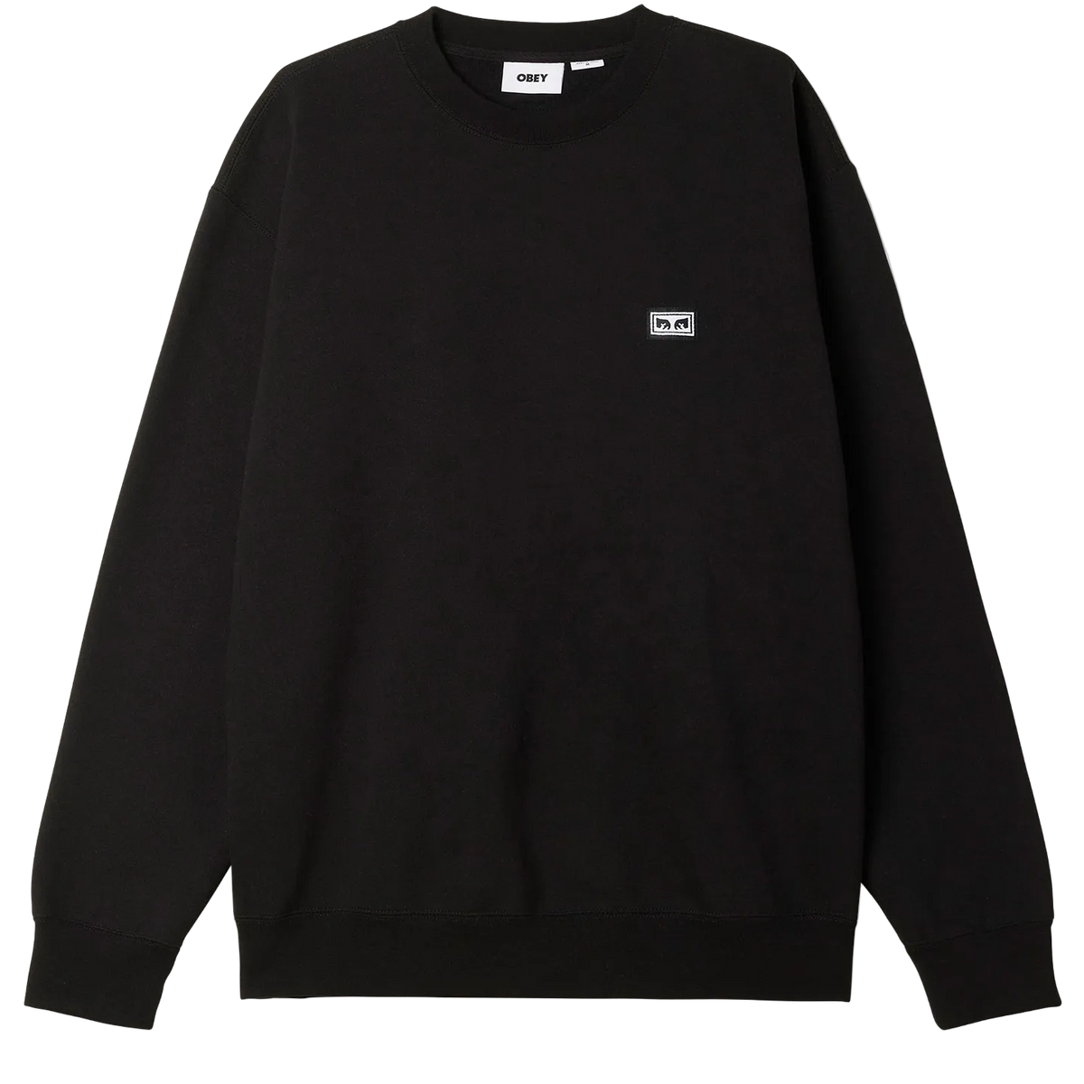 ESTABLISHED WORKS EYES CREW