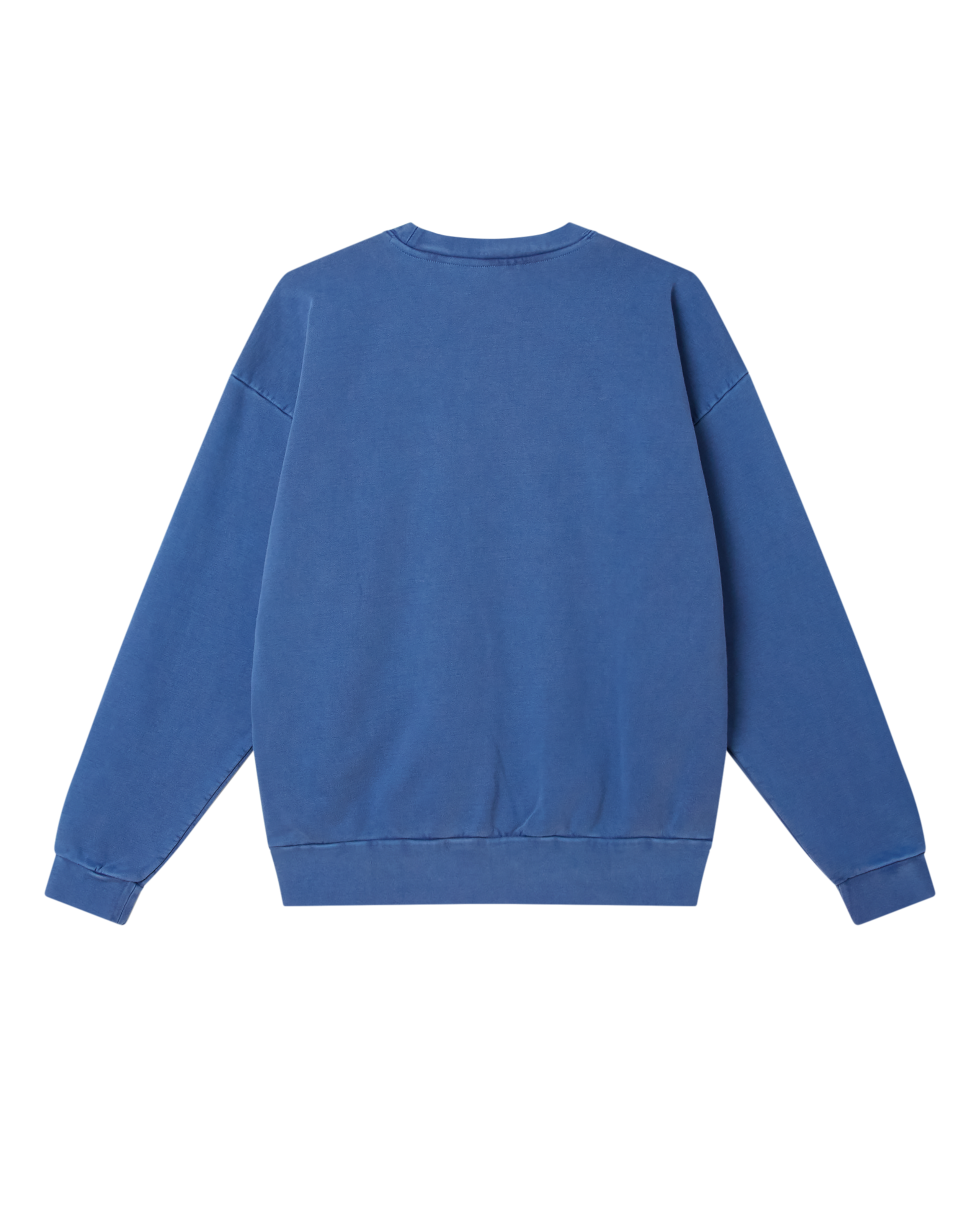 LOWERCASE PIGMENT CREWNECK (zoomed)