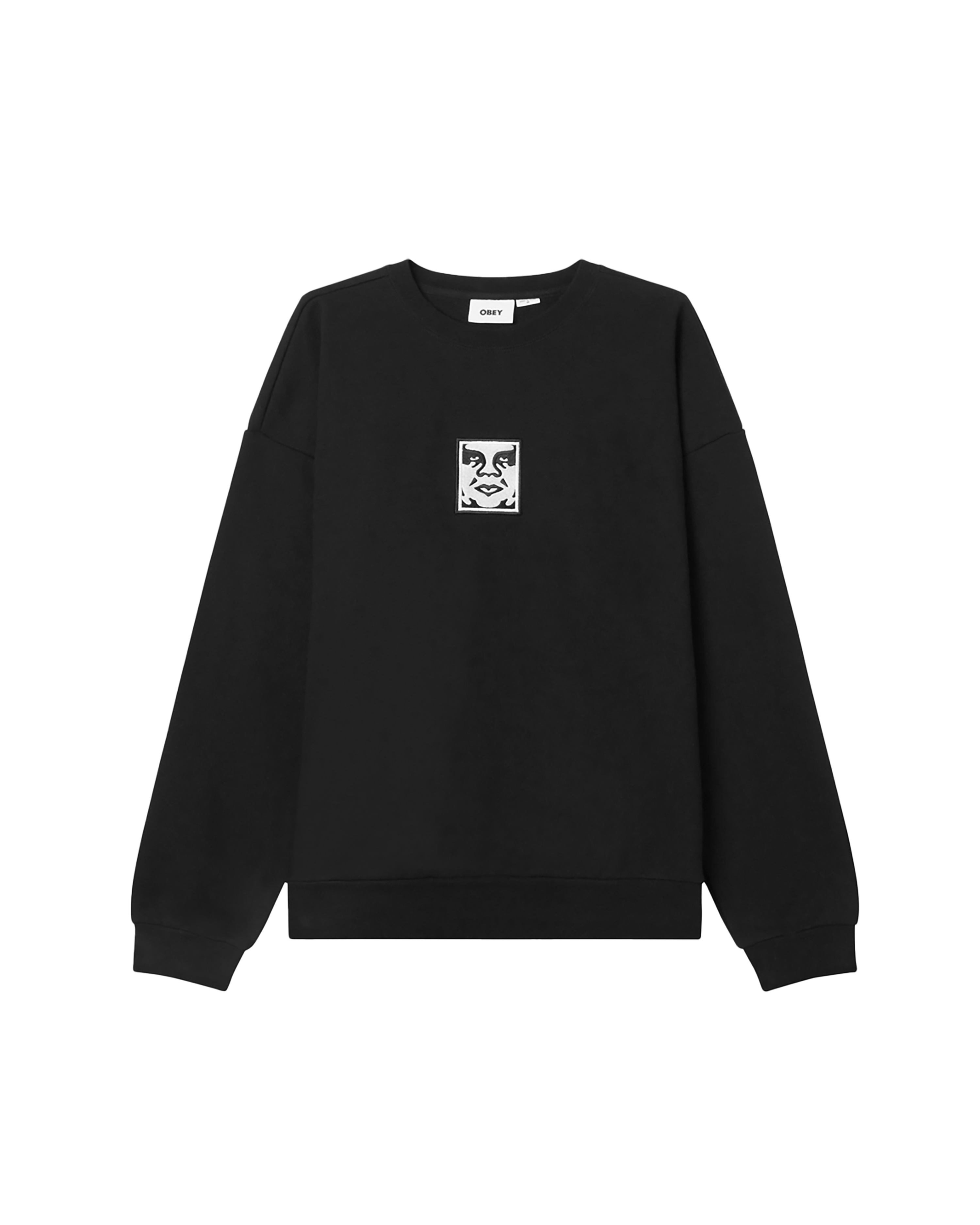 ICON CREWNECK – OBEY CLOTHING EU