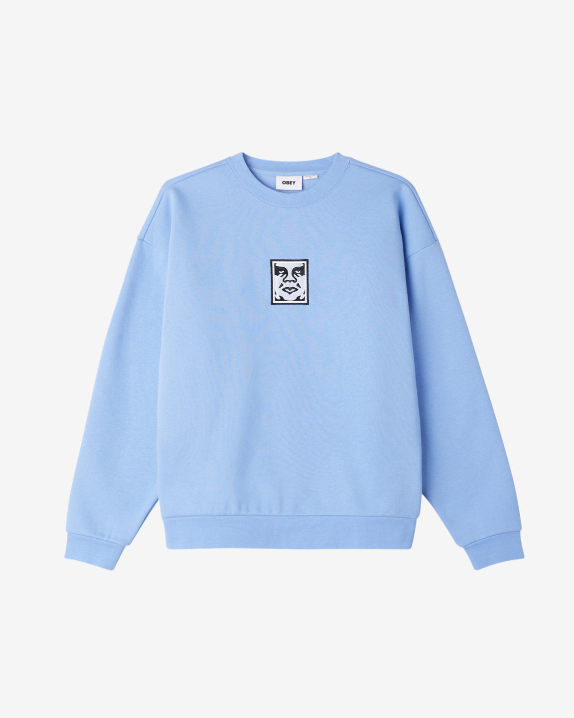obey-icon-crewneck-hydrangea (zoomed)