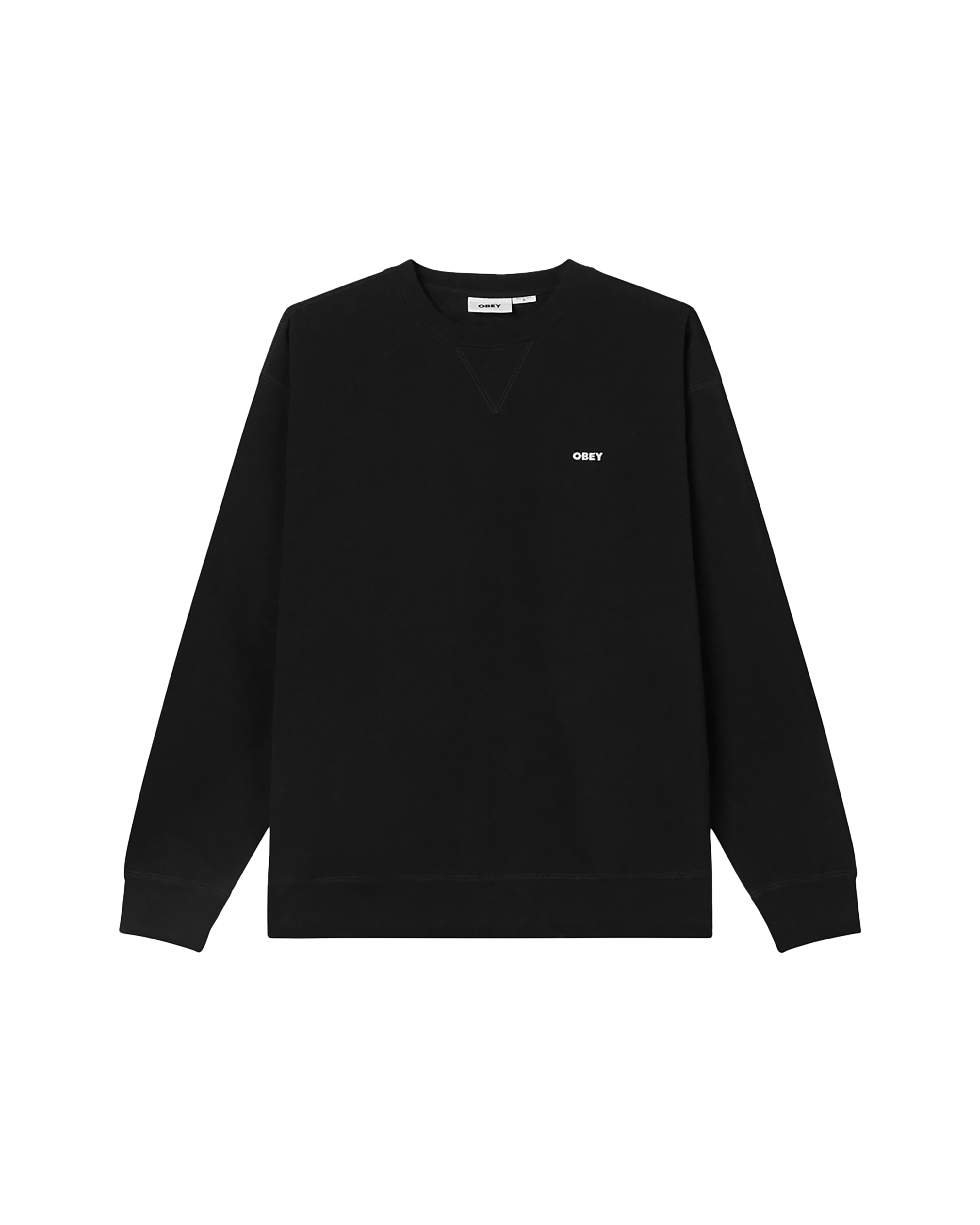 obey スウェット OBEY（オベイ） トレーナー OBEY EYES ICON CREW 正規取扱店 クルー