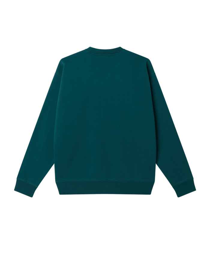EST. WORKS BOLD CREWNECK II - alternate view