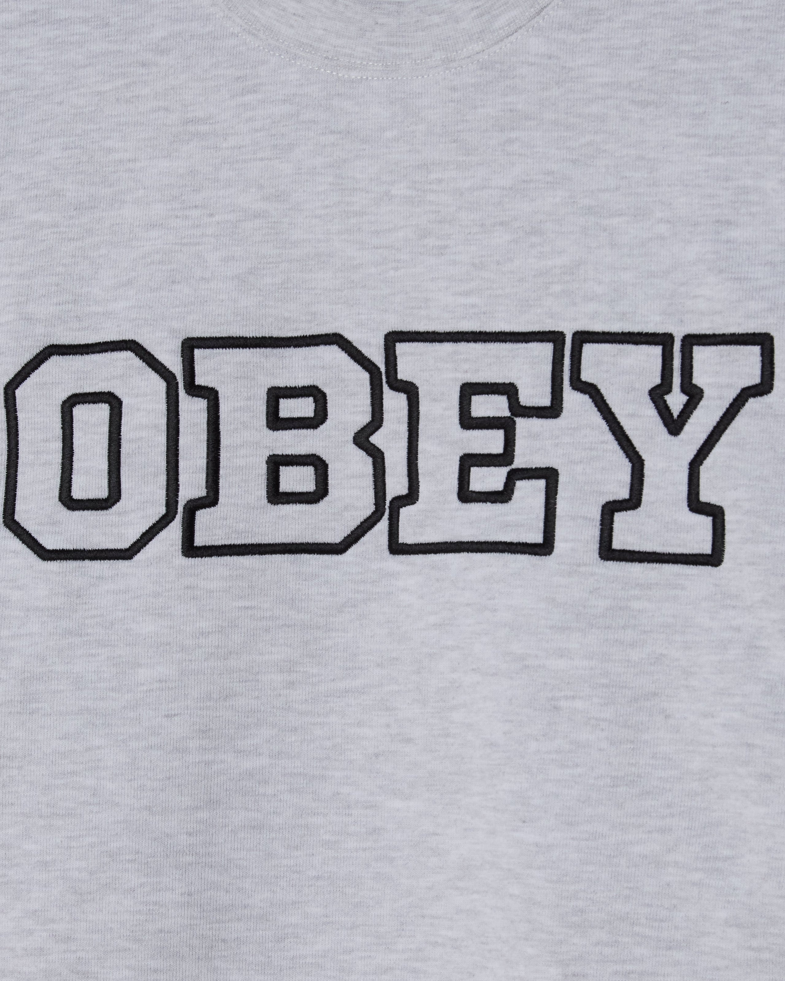 TENOR EXTRA HEAVY CREWNECK