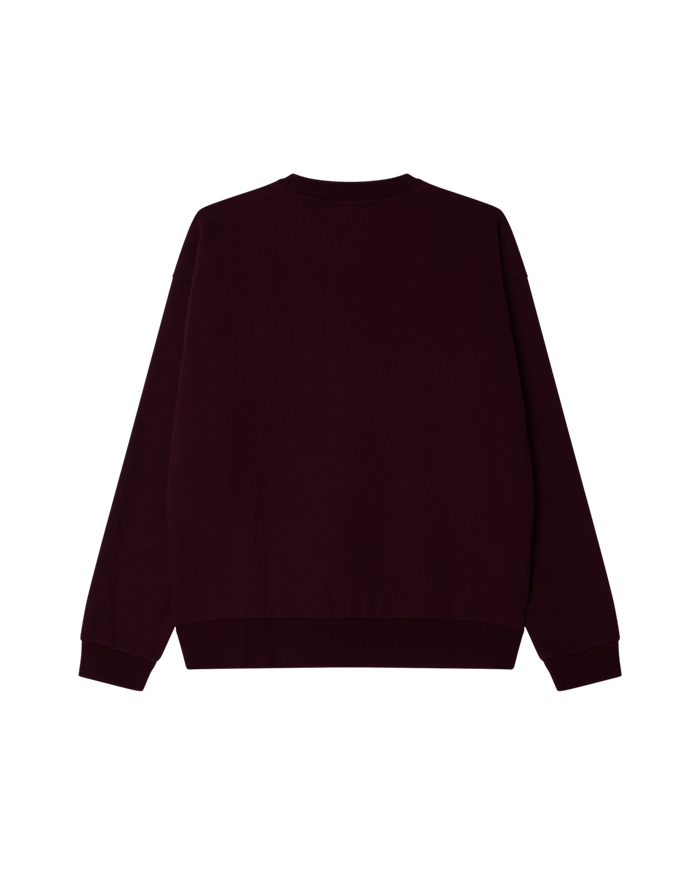 TENOR EXTRA HEAVY CREWNECK