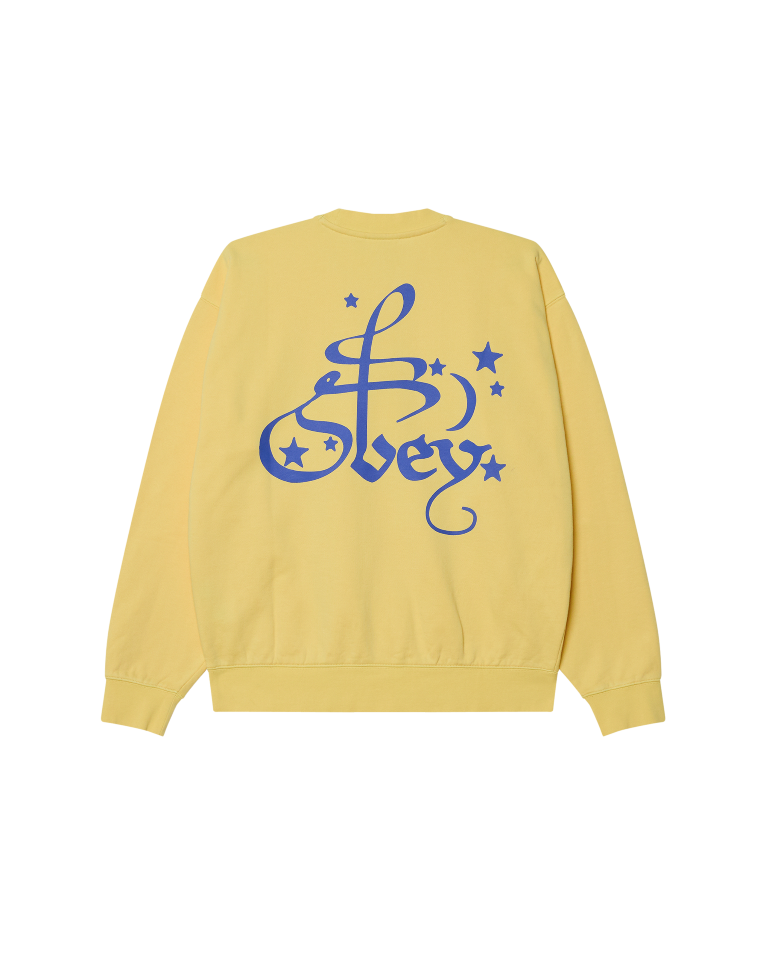 SPELLBOUND FADED CREWNECK