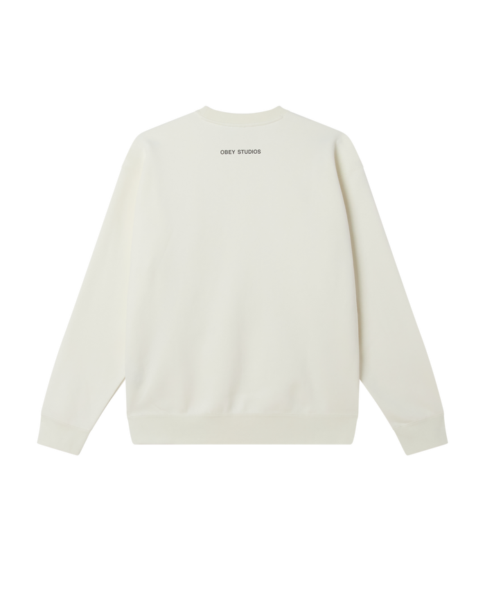 obey-pit-crewneck-off-white - alternate view