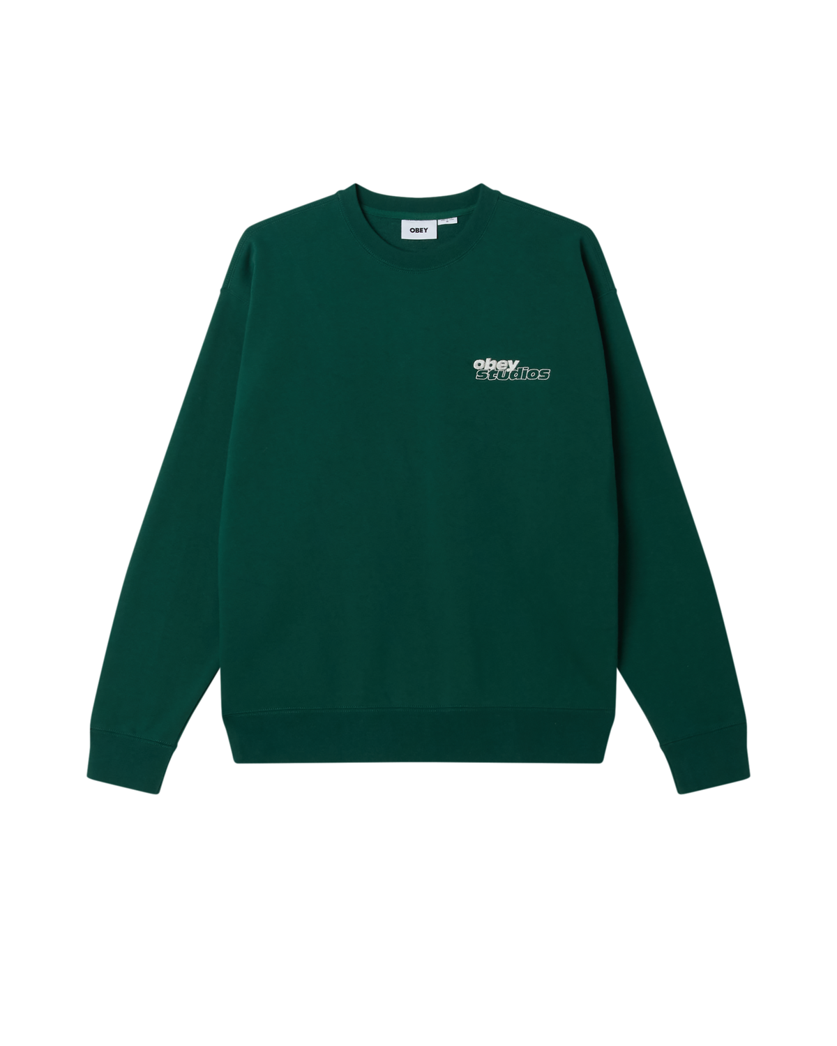 obey-tonic-crewneck-rain-forest