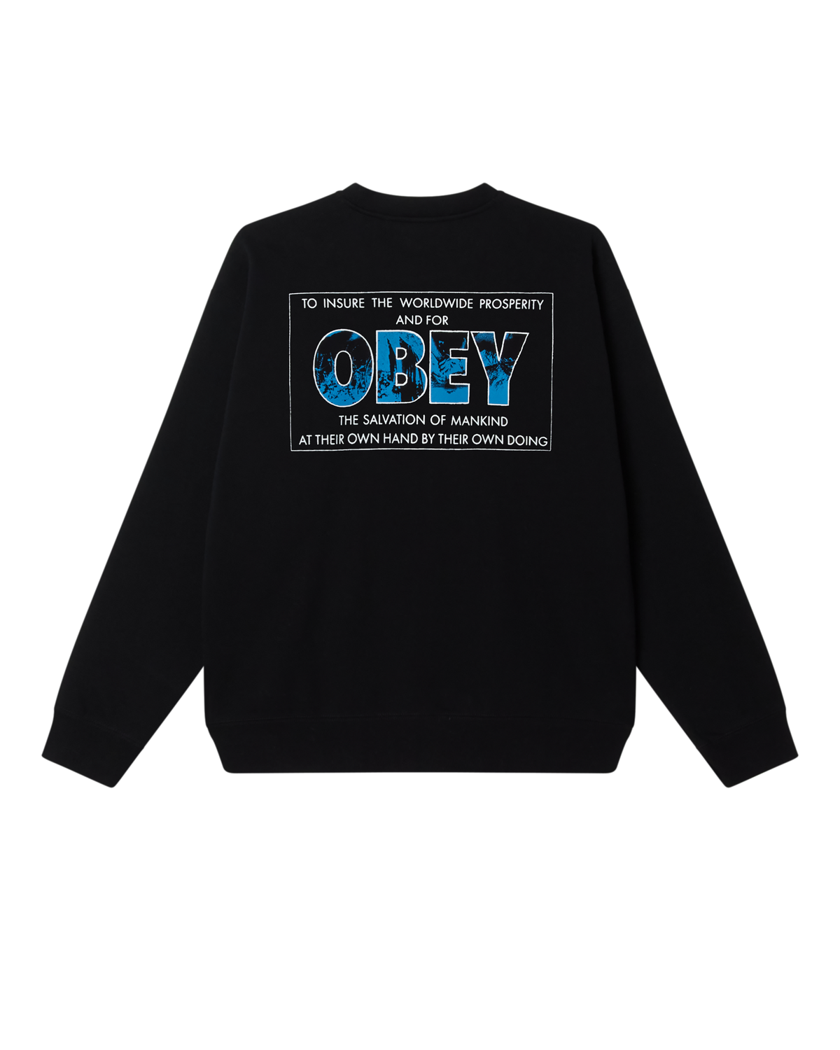 obey-salvation-crewneck-black