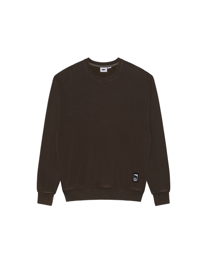 obey-post-crewneck-dusty-black-olive