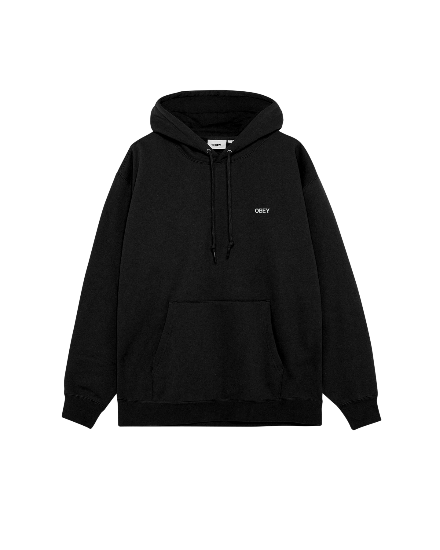 DOBERMAN PULLOVER HOOD
