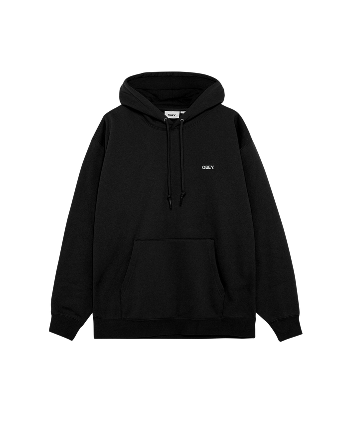 DOBERMAN PULLOVER HOOD