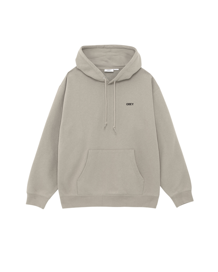 DOBERMAN PULLOVER HOOD