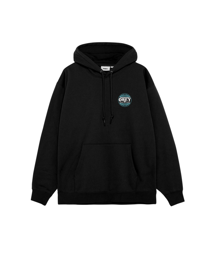 HEAVY LIFTING PULLOVER HOOD