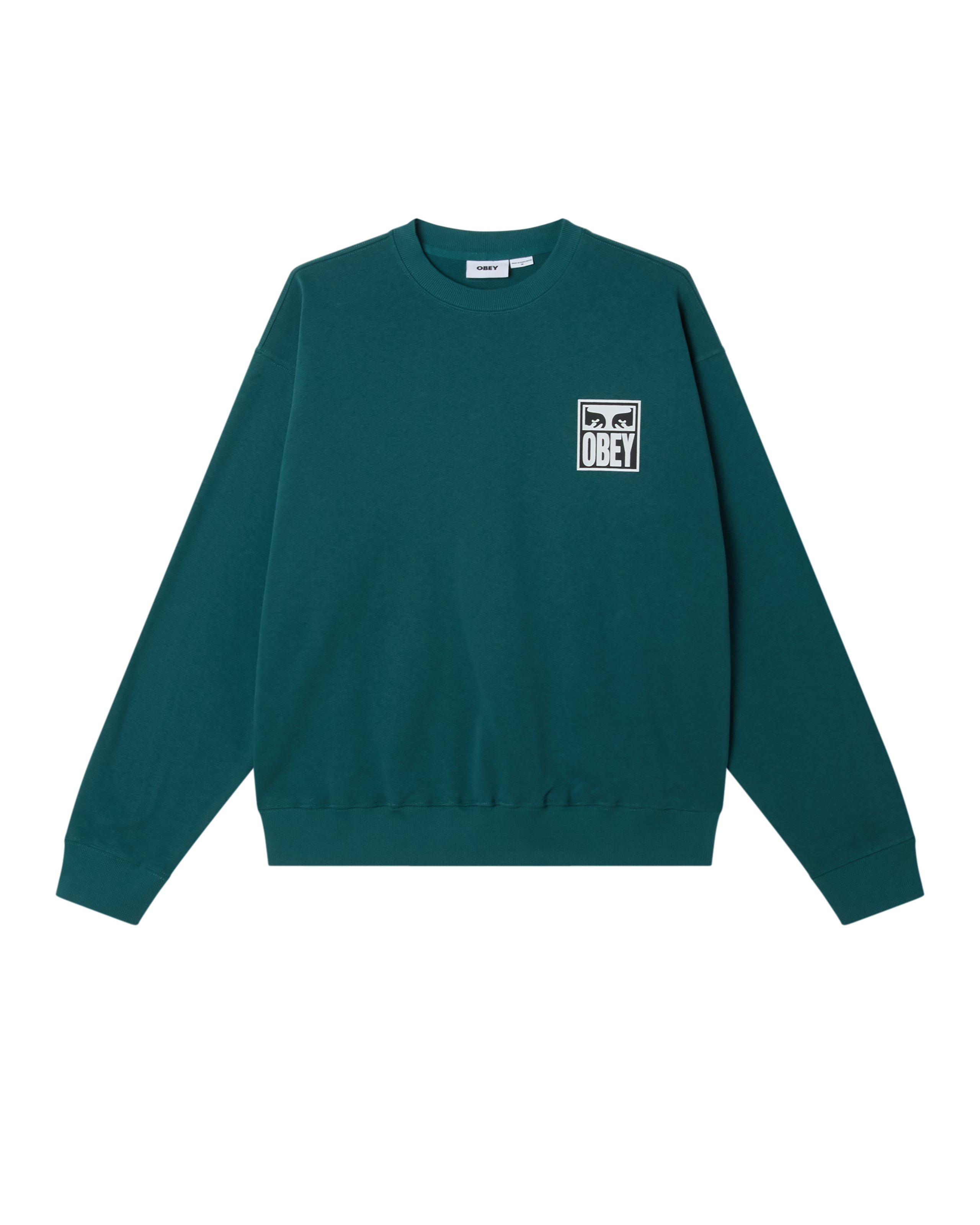 obey-eyes-icon-ii-crewneck-mediterranea (zoomed)
