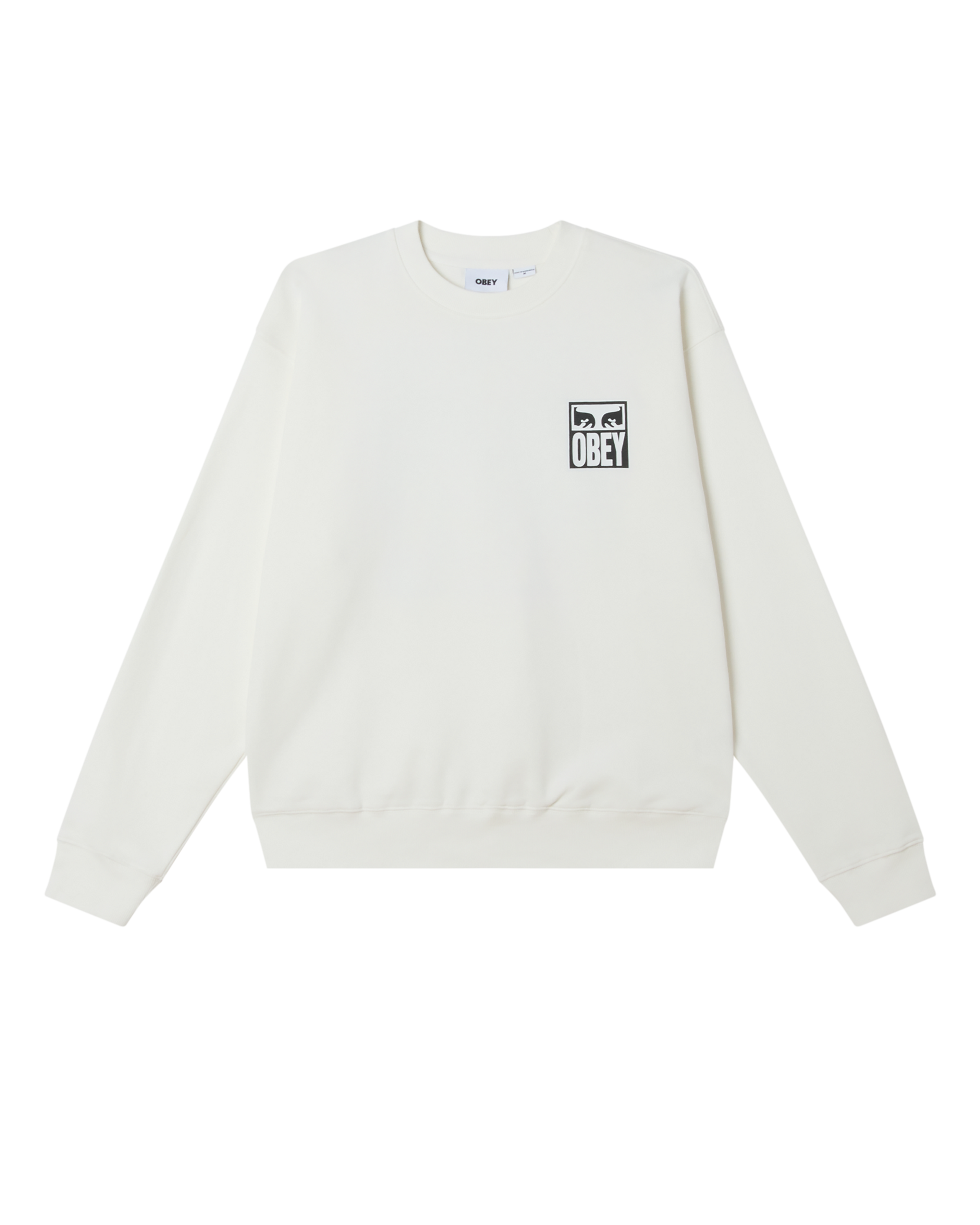 obey-eyes-icon-ii-crewneck-off-white (zoomed)