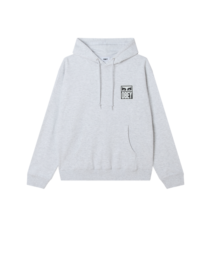 obey-eyes-icon-ii-pullover-heather-grey - alternate view