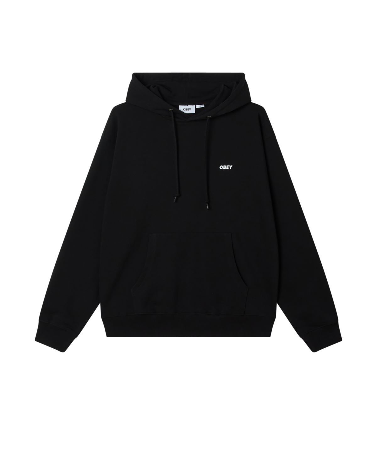 obey-knowledge-is-power-pullover-black