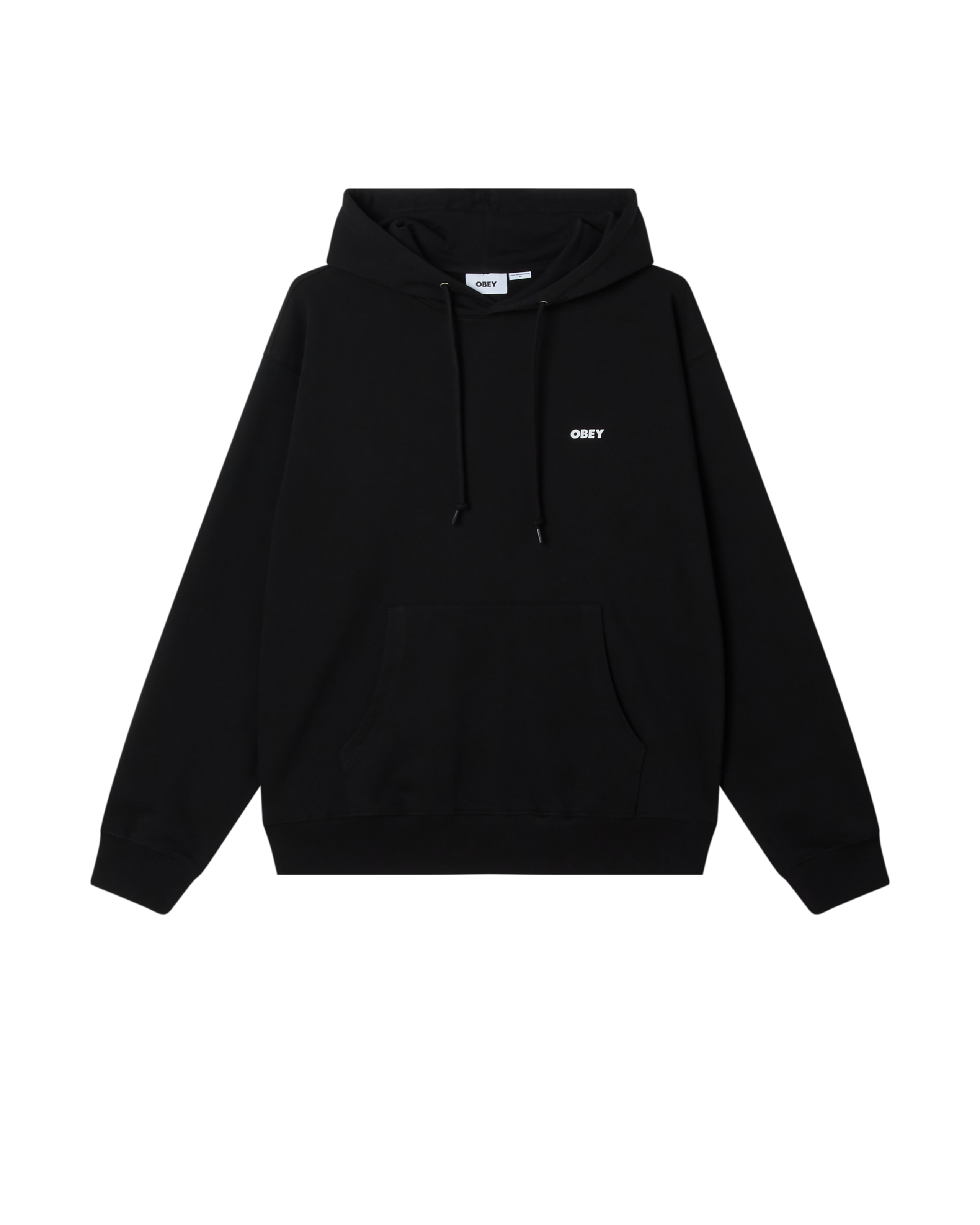 obey-knowledge-is-power-pullover-black (zoomed)