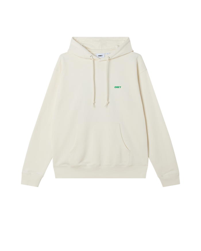 obey-knowledge-is-power-pullover-unbleached - alternate view