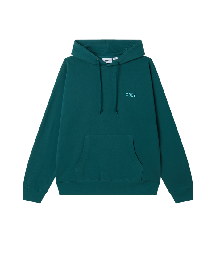 obey-nouveau-angel-pullover-mediterranea - alternate view