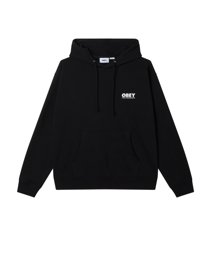 obey-global-systems-pullover-black - alternate view
