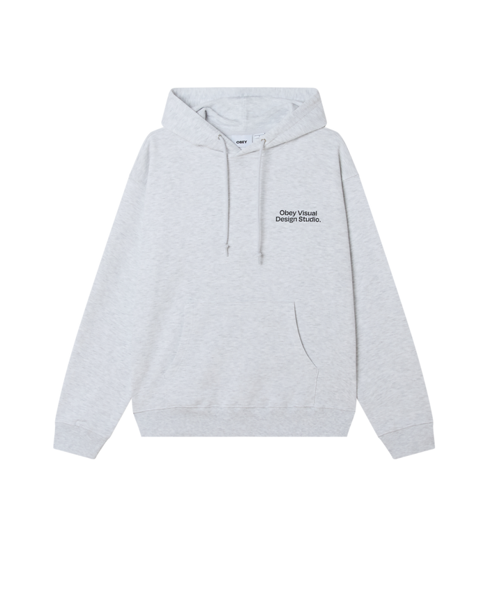 obey-visual-design-studio-pullover-heather-grey - alternate view