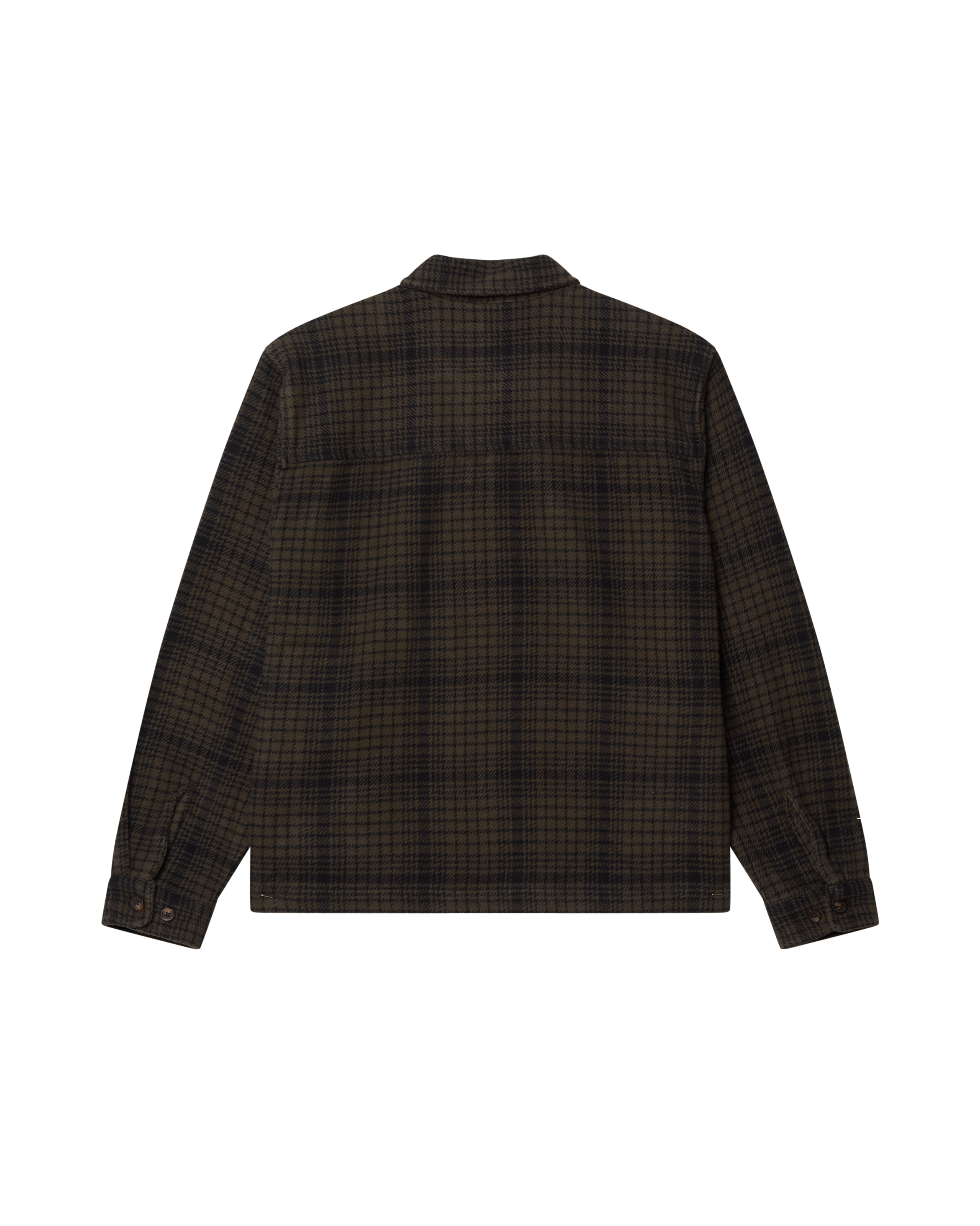 PARKER ZIP SHIRT JACKET