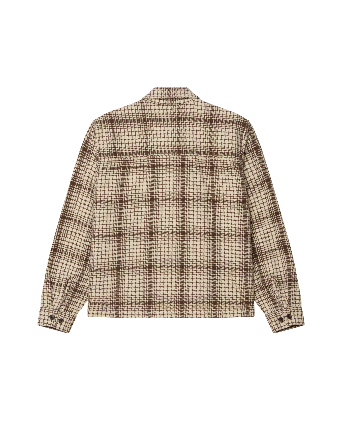 PARKER ZIP SHIRT JACKET