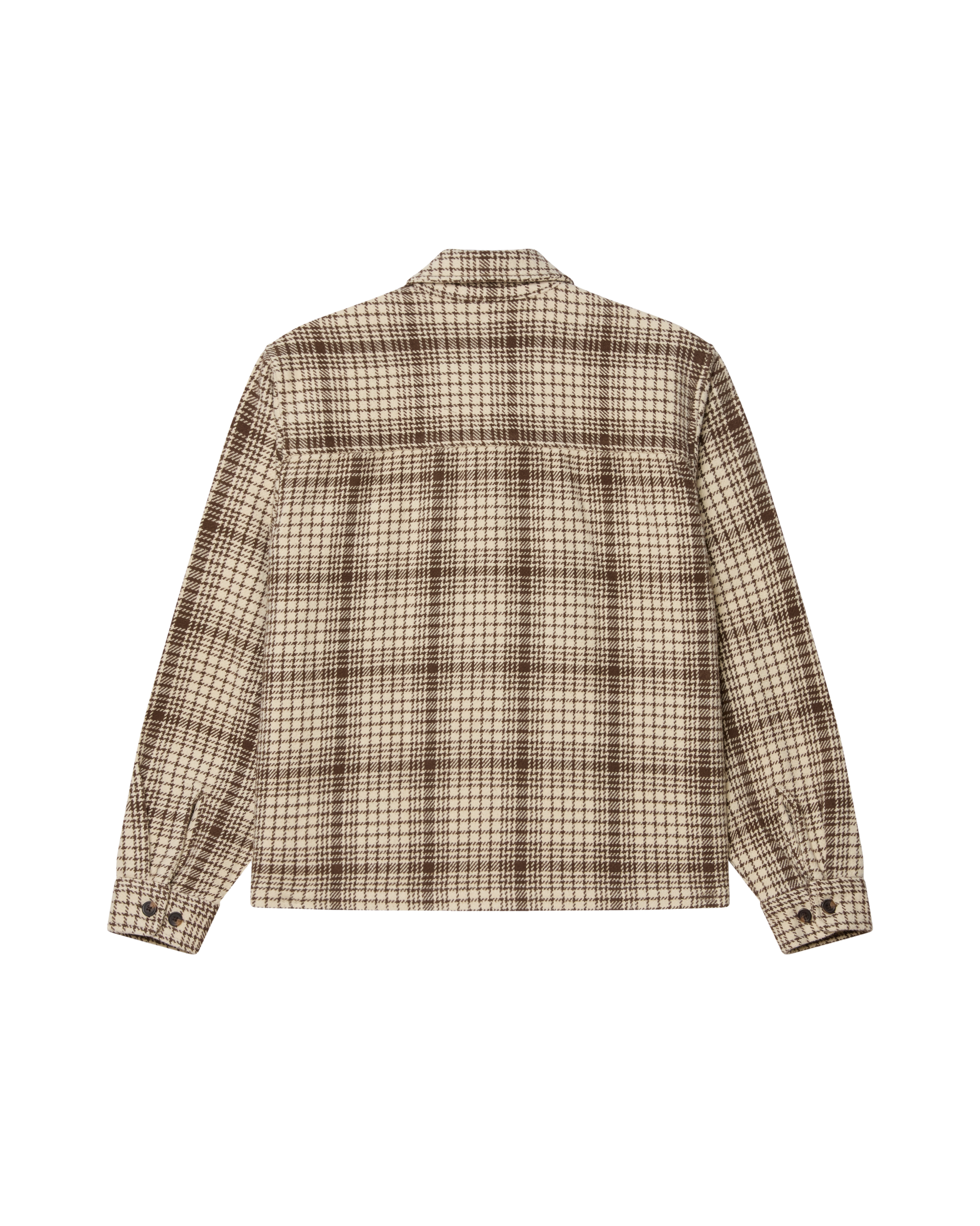 PARKER ZIP SHIRT JACKET