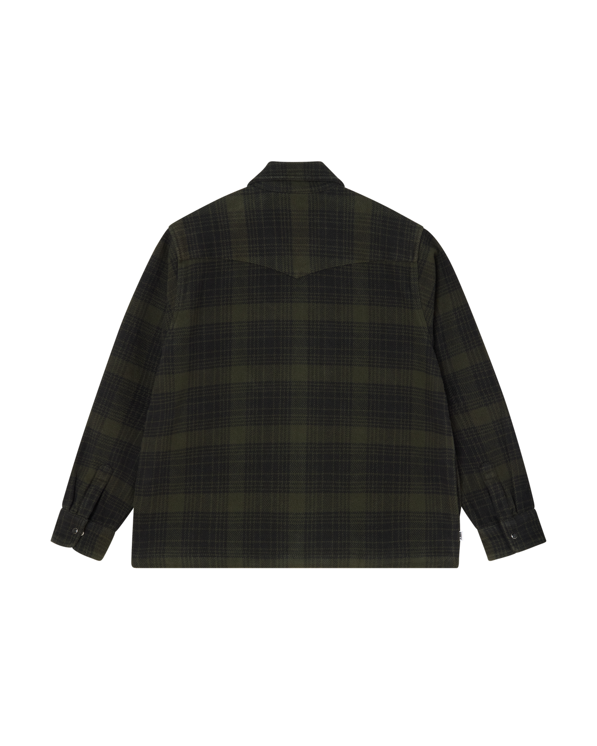 WILLIE ZIP SHIRT JACKET