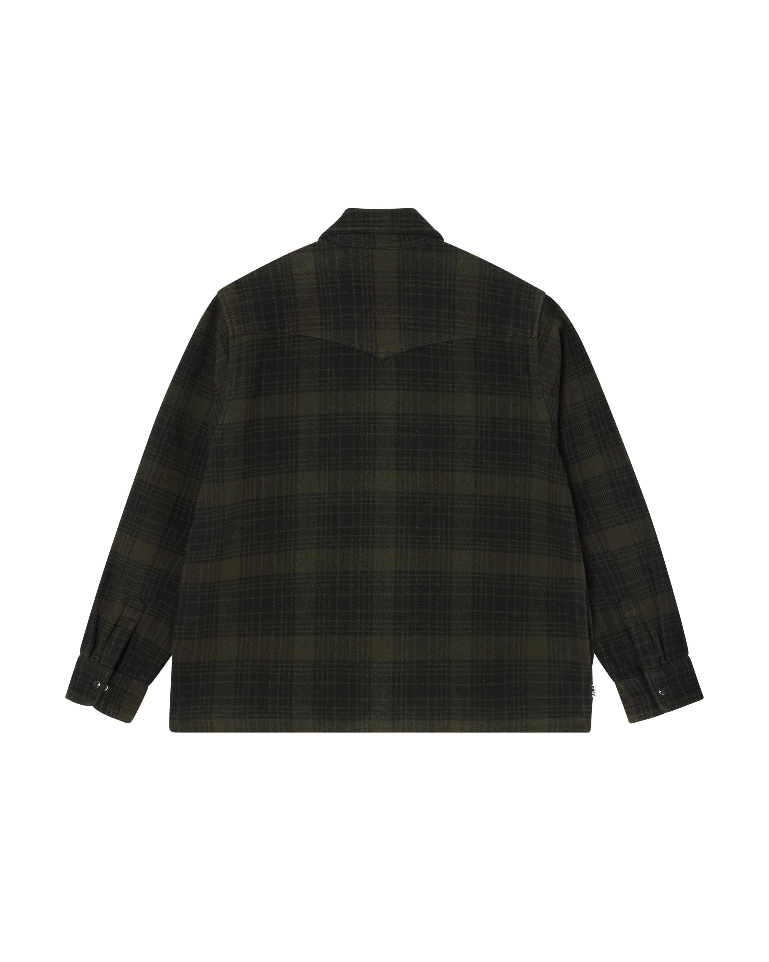 WILLIE ZIP SHIRT JACKET (zoomed)