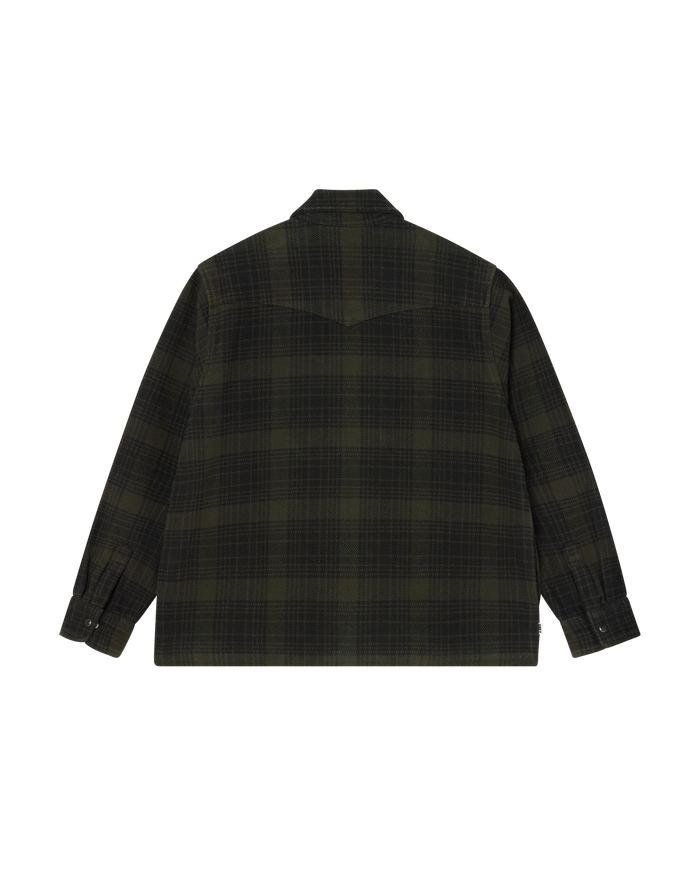 WILLIE ZIP SHIRT JACKET - alternate view