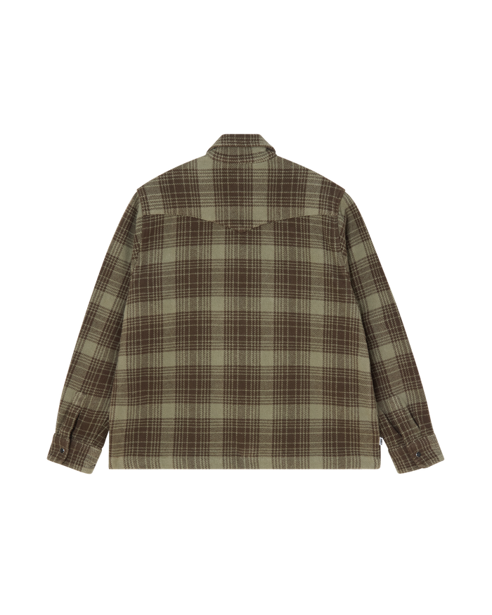 WILLIE ZIP SHIRT JACKET - alternate view