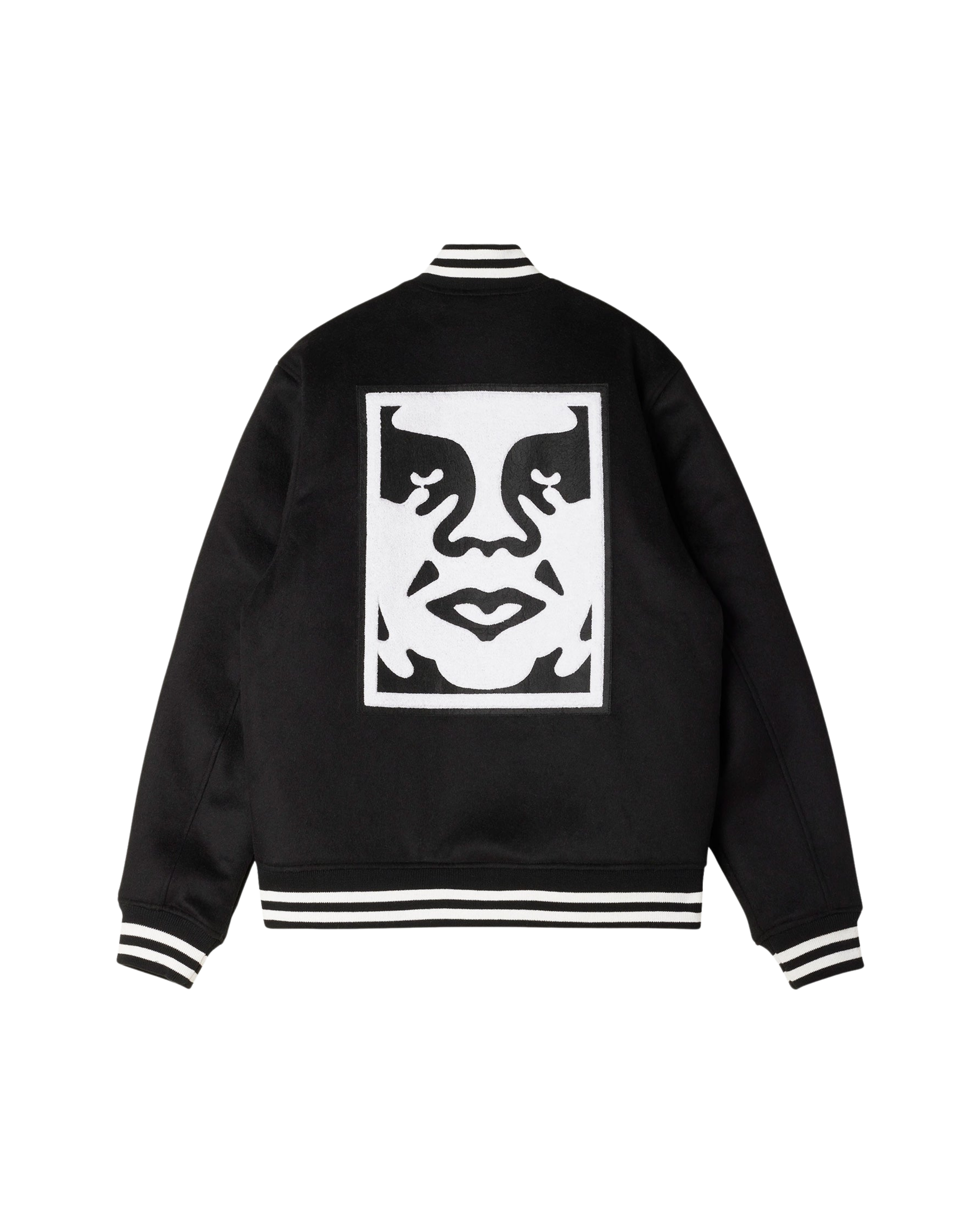 LEAGUE ICON JACKET Black (zoomed)