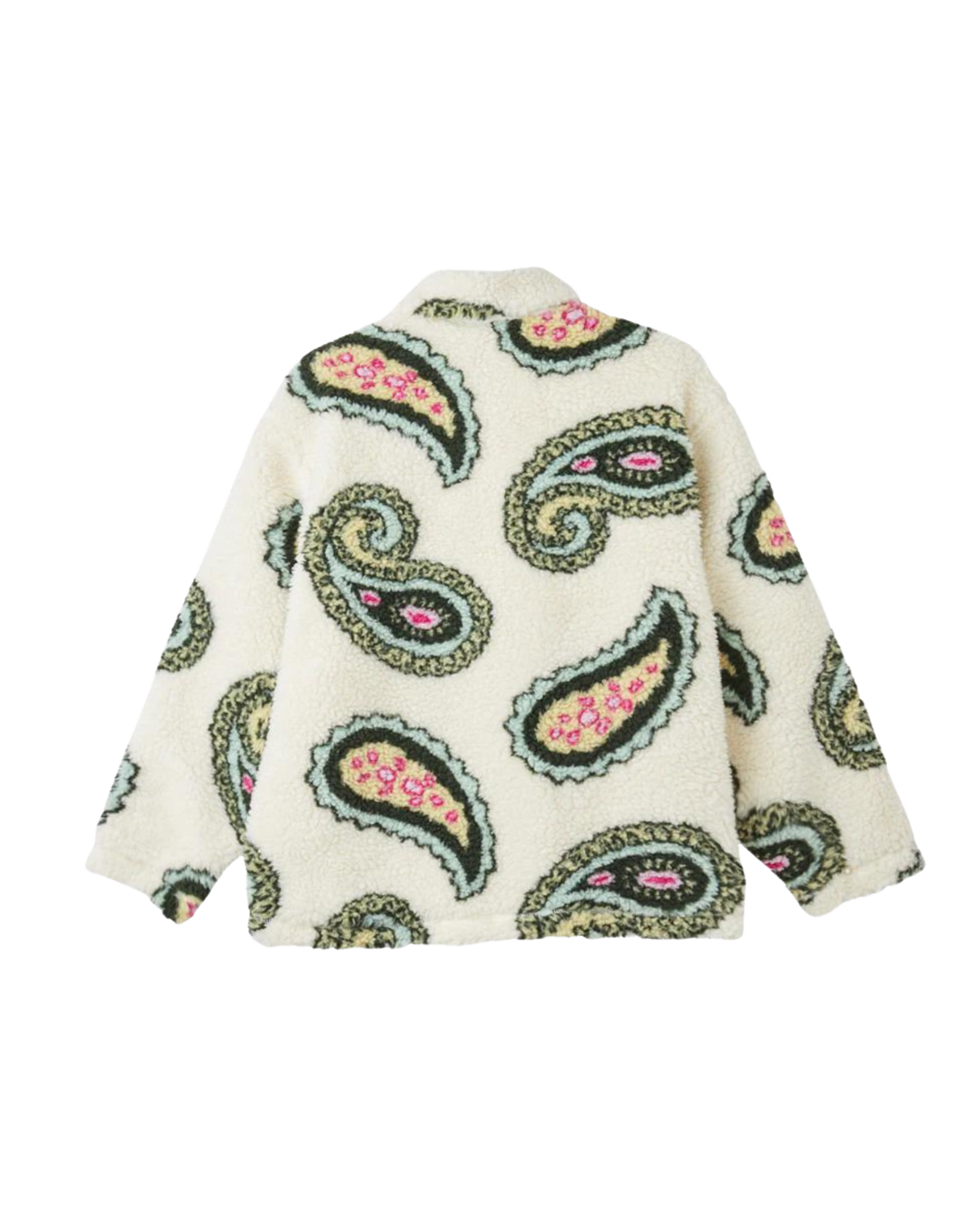 obey-paisley-sherpa-jacket-unbleached-multi