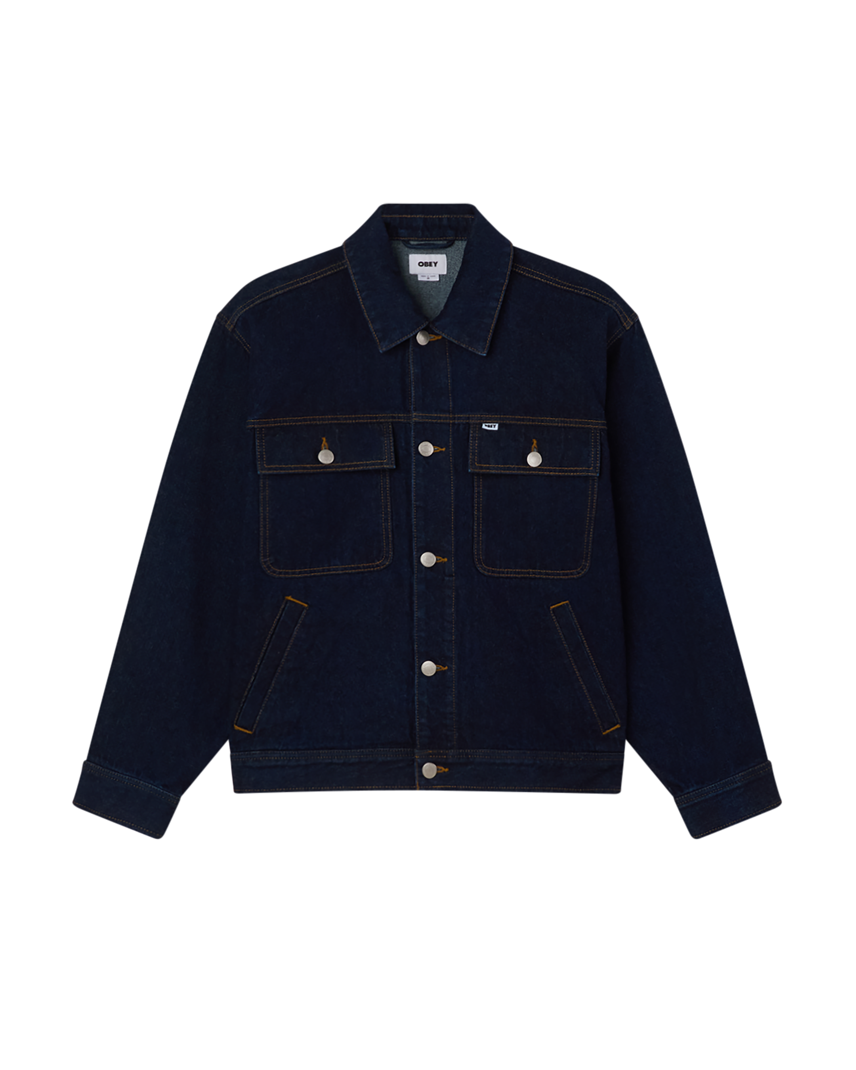 OPENA JACKET – OBEY CLOTHING EU
