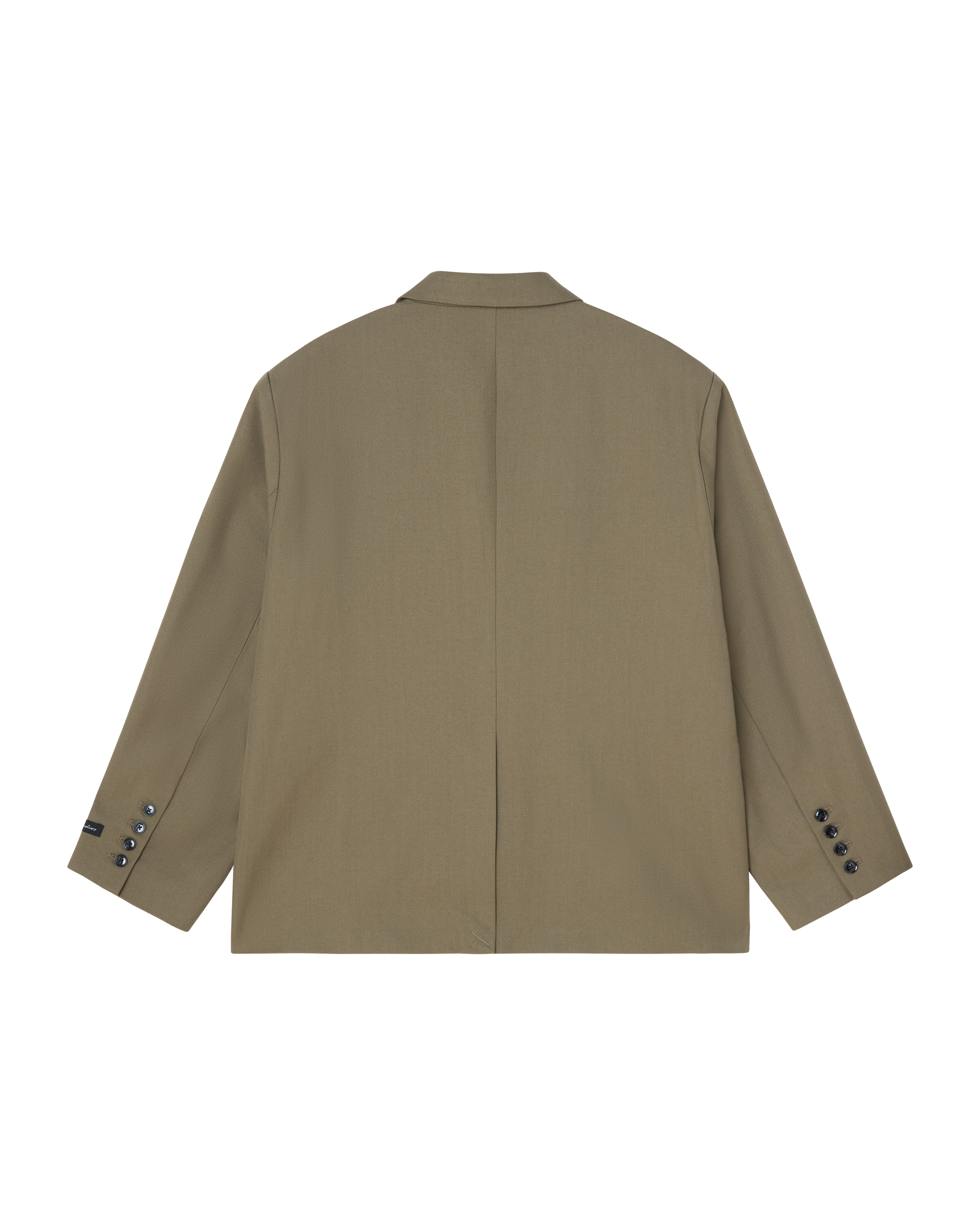 obey-armel-blazer-stone-gray (zoomed)