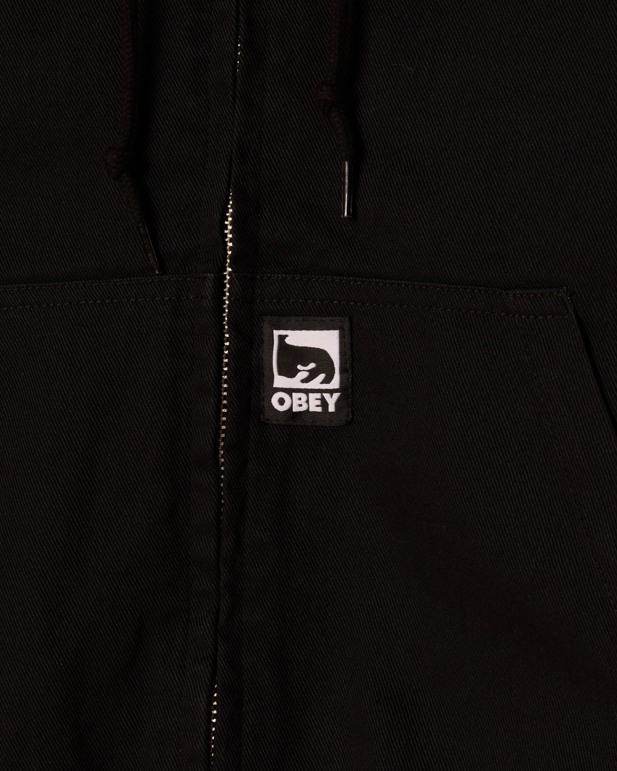 GLEN ZIP UP JACKET