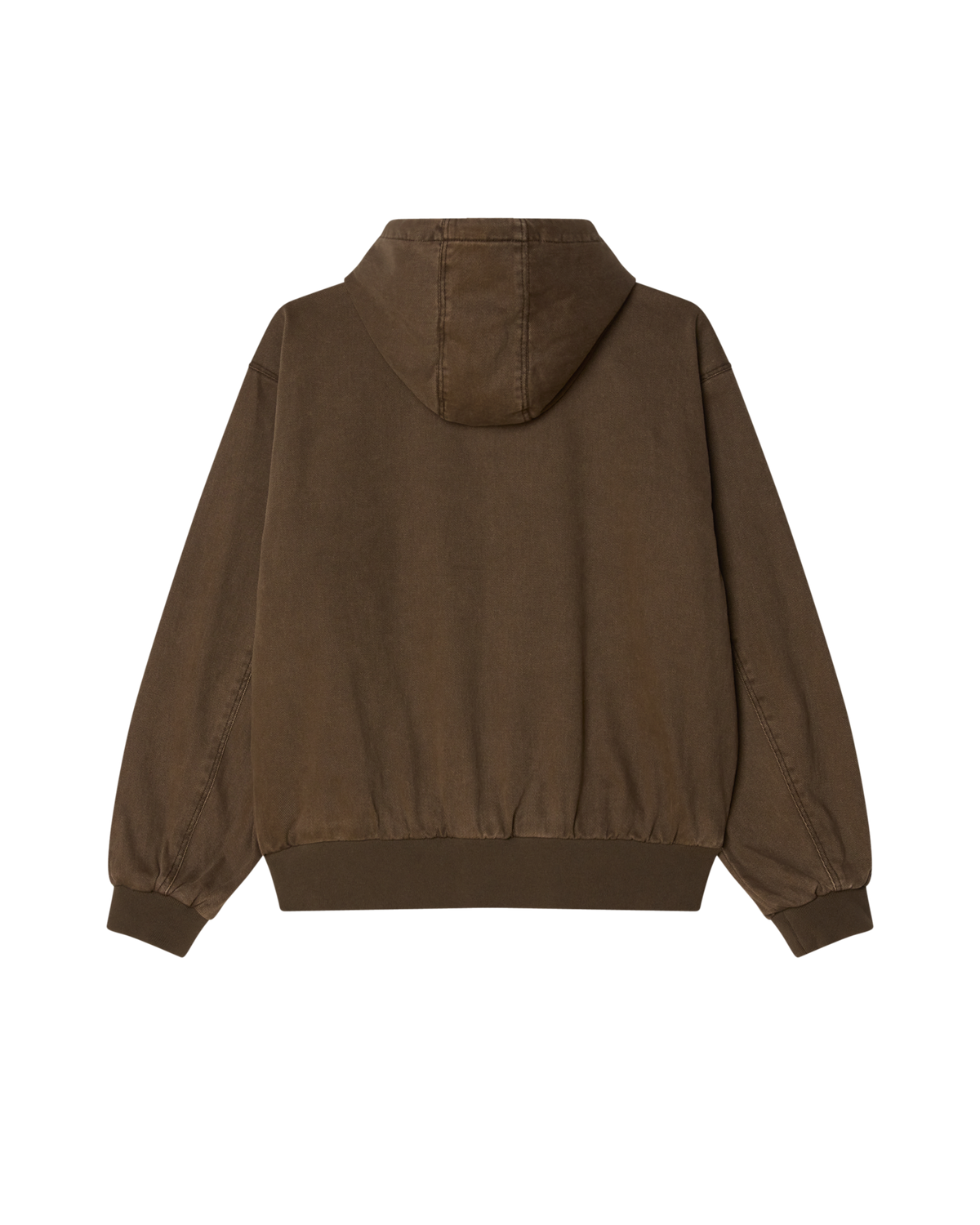 GLEN ZIP UP JACKET