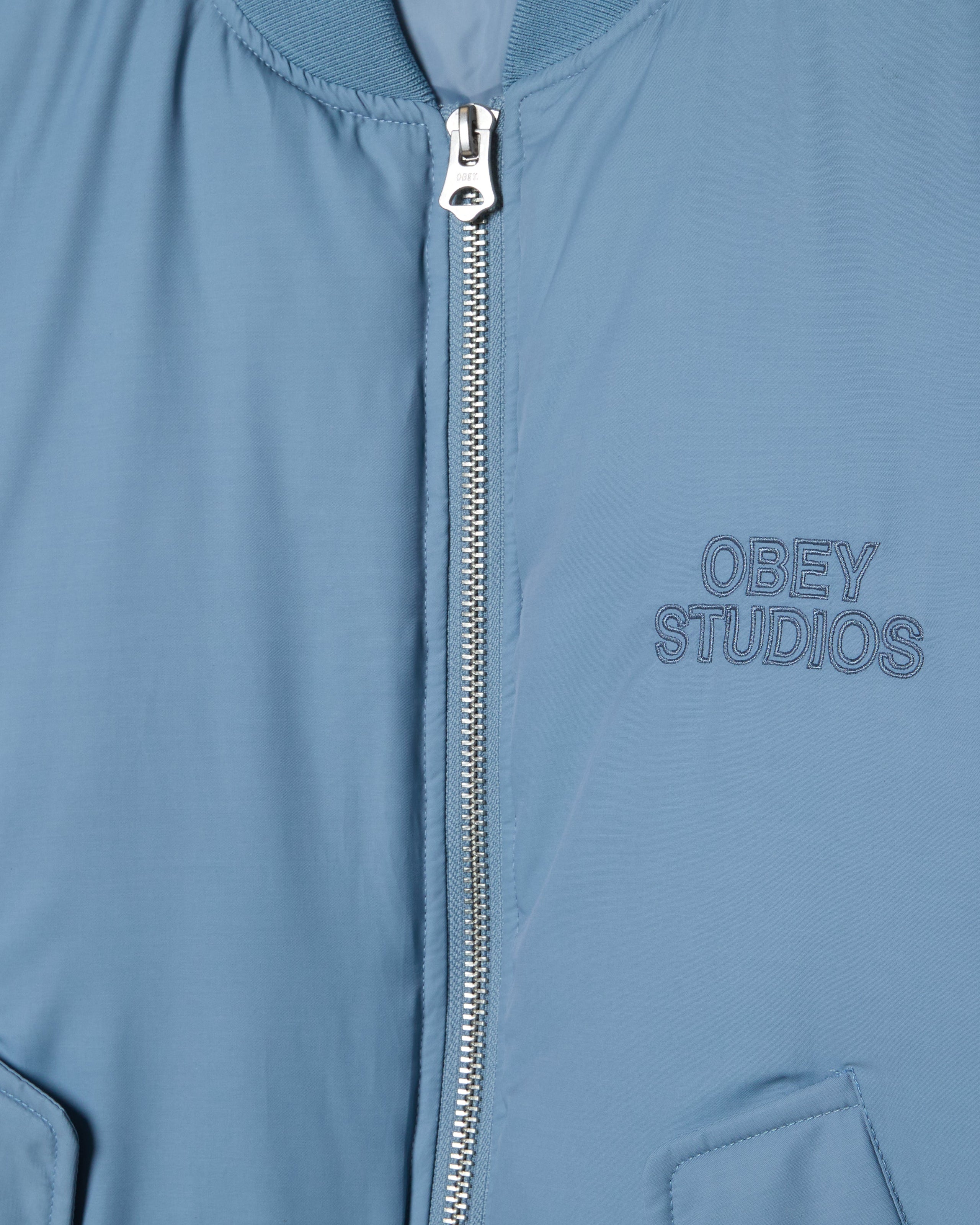 OBEY STUDIOS MA-1 BOMBER