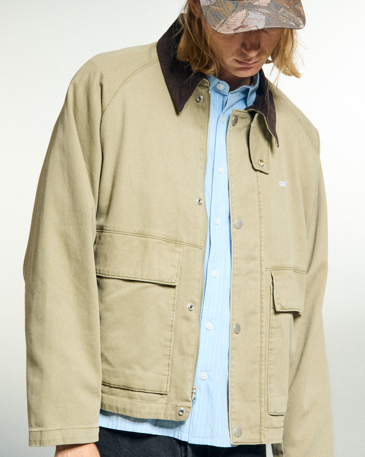 CADEN WORK JACKET