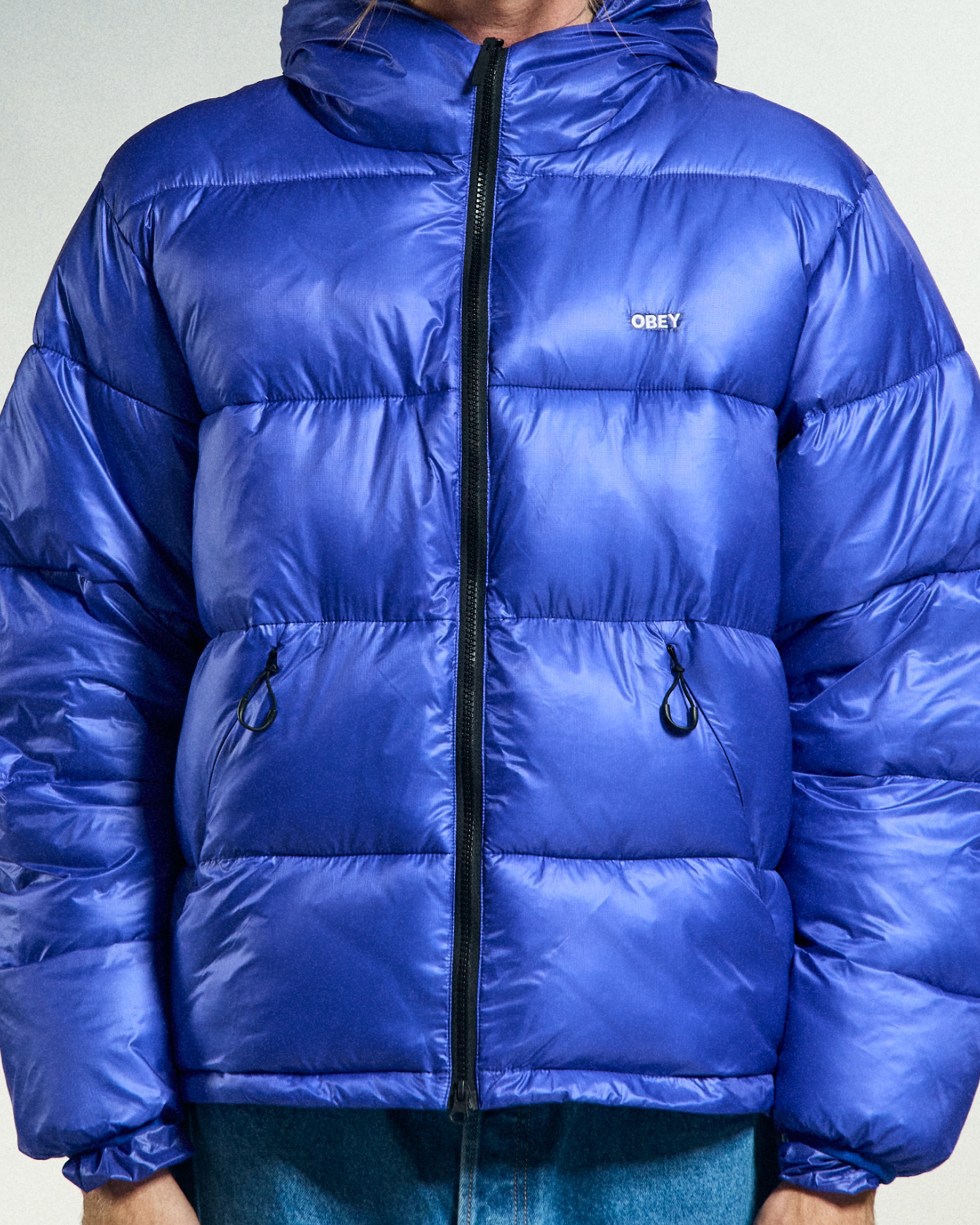 STRATUS PUFFER JACKET