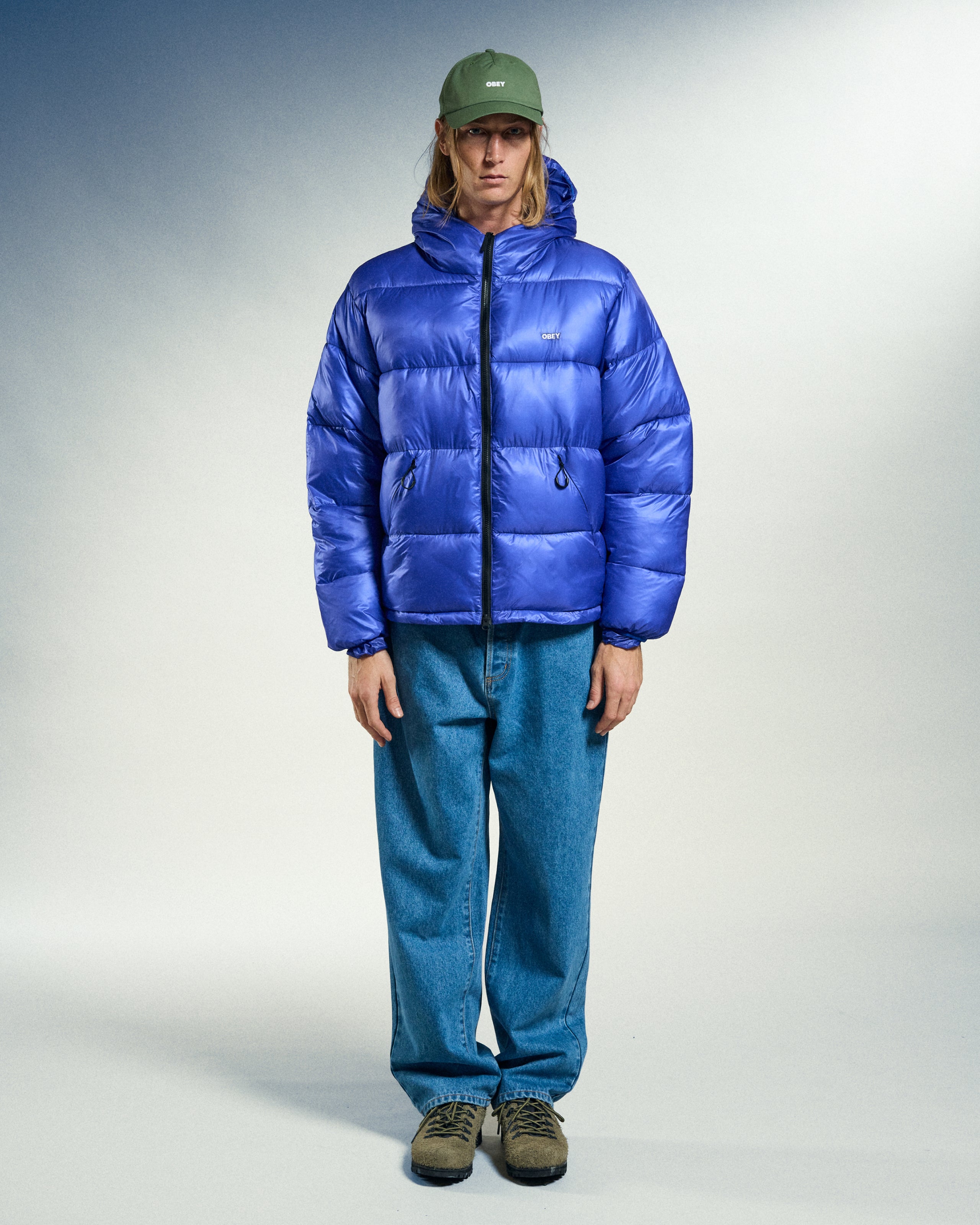 STRATUS PUFFER JACKET