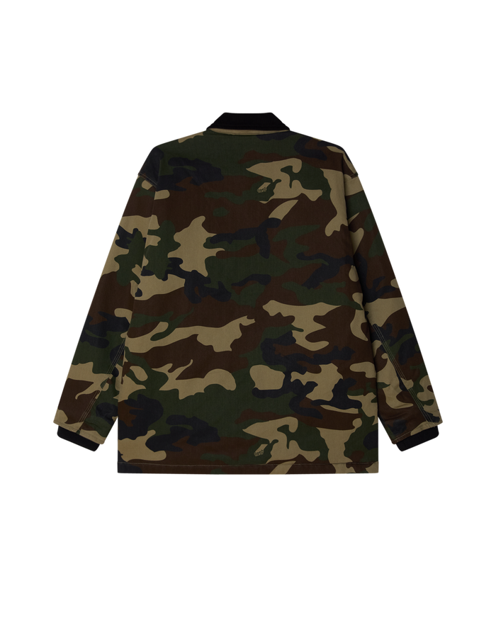 NORTON BARN COAT