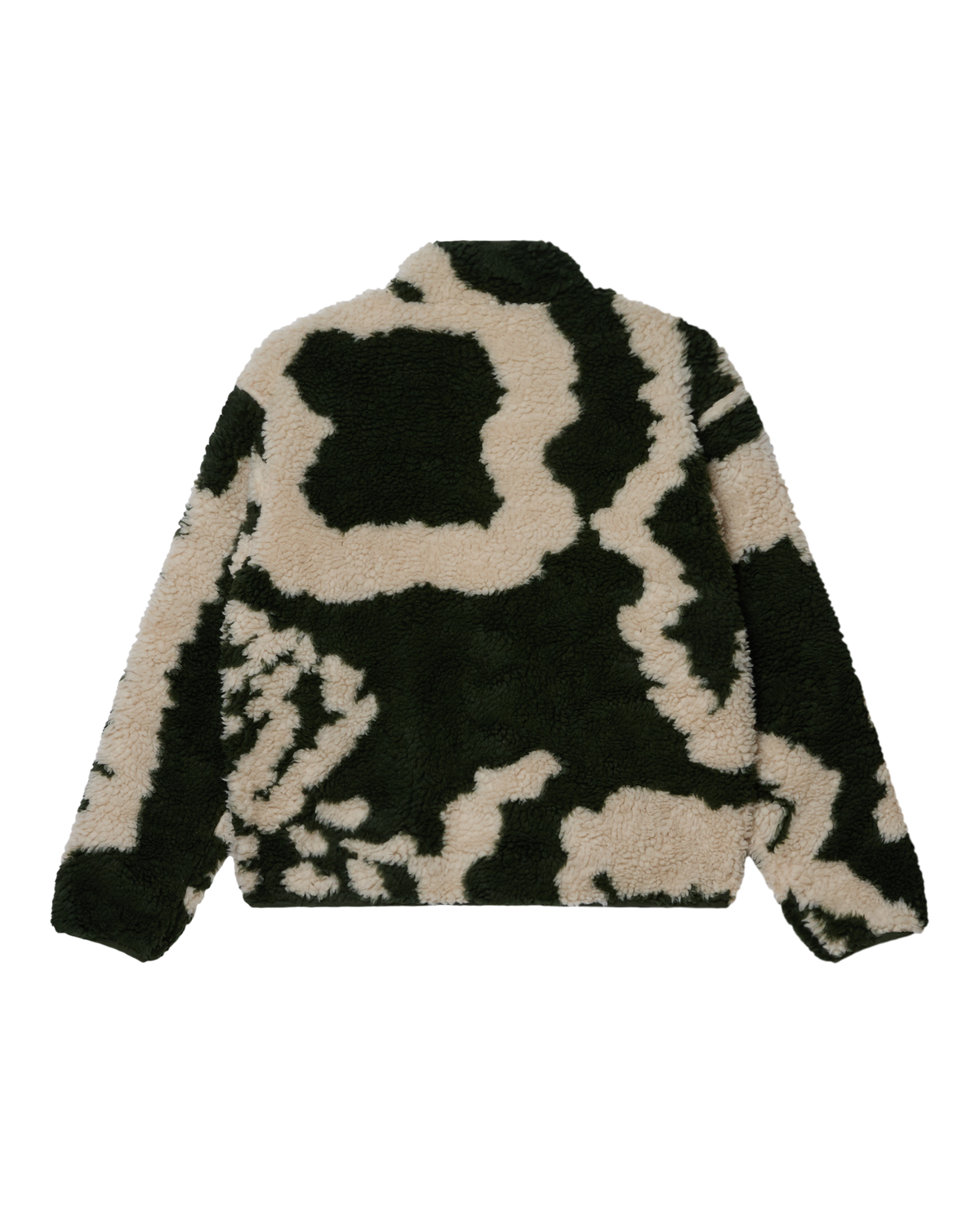 SHAGGY SHERPA JACKET