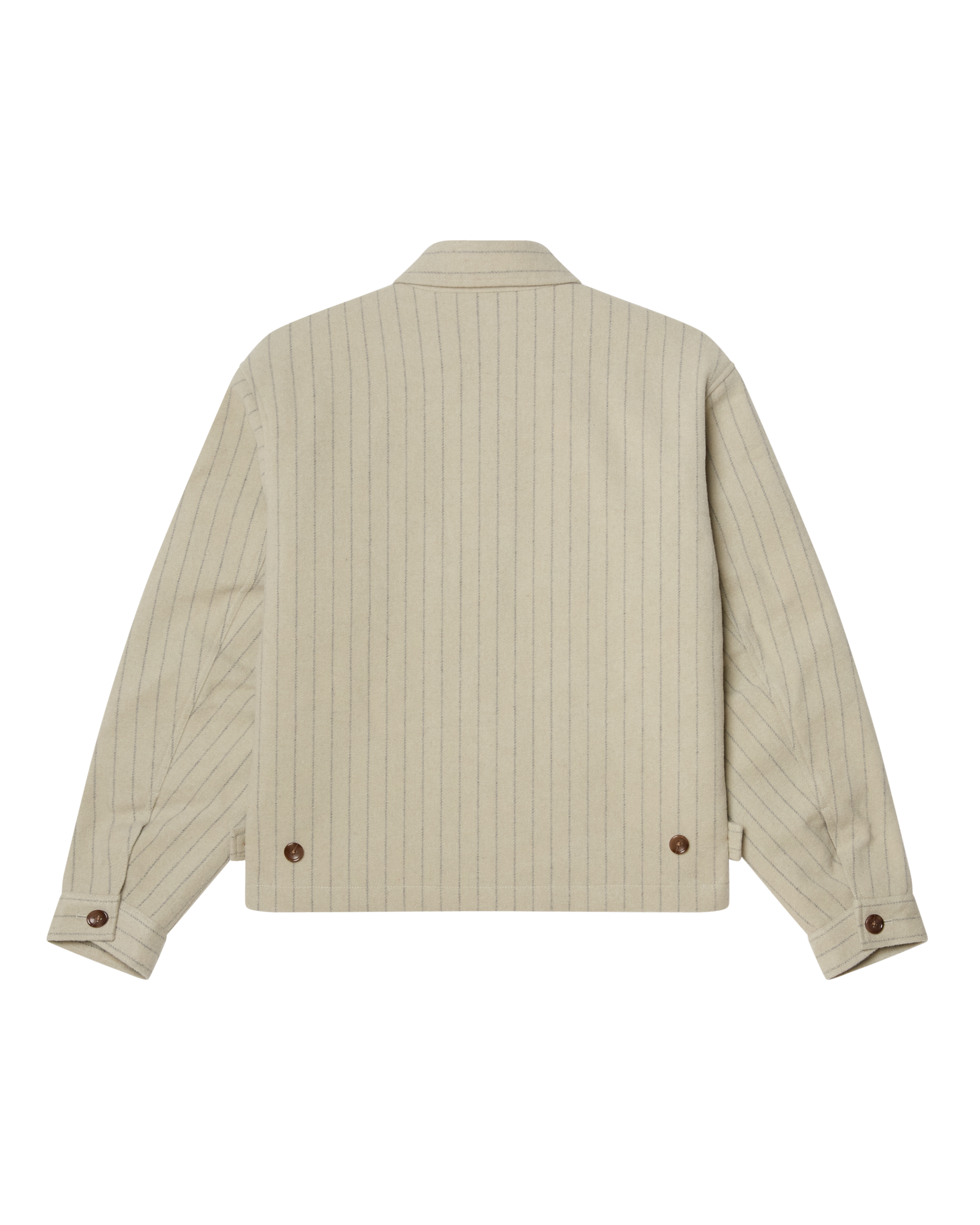 VERNON ZIP JACKET
