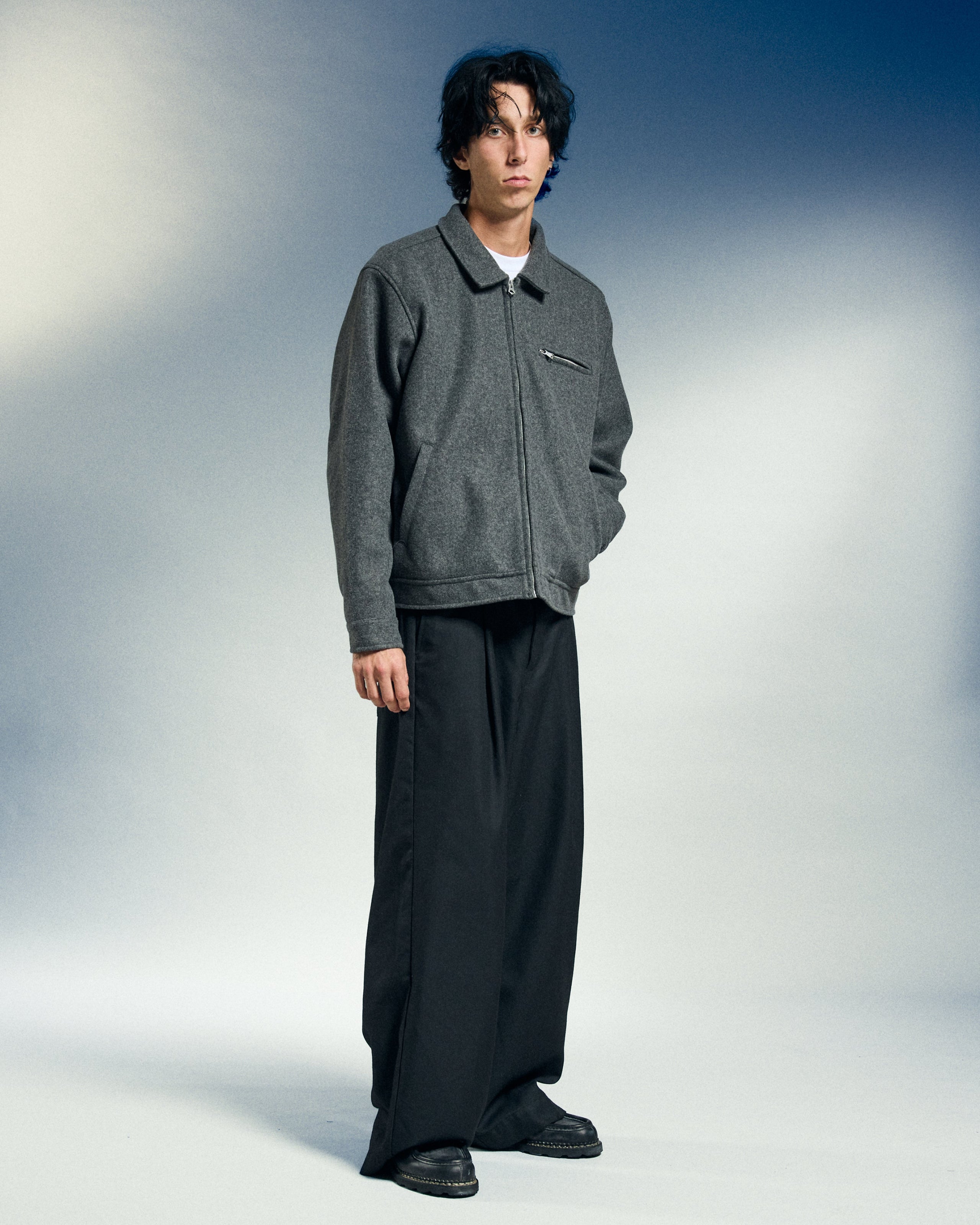 LENOX ZIP JACKET
